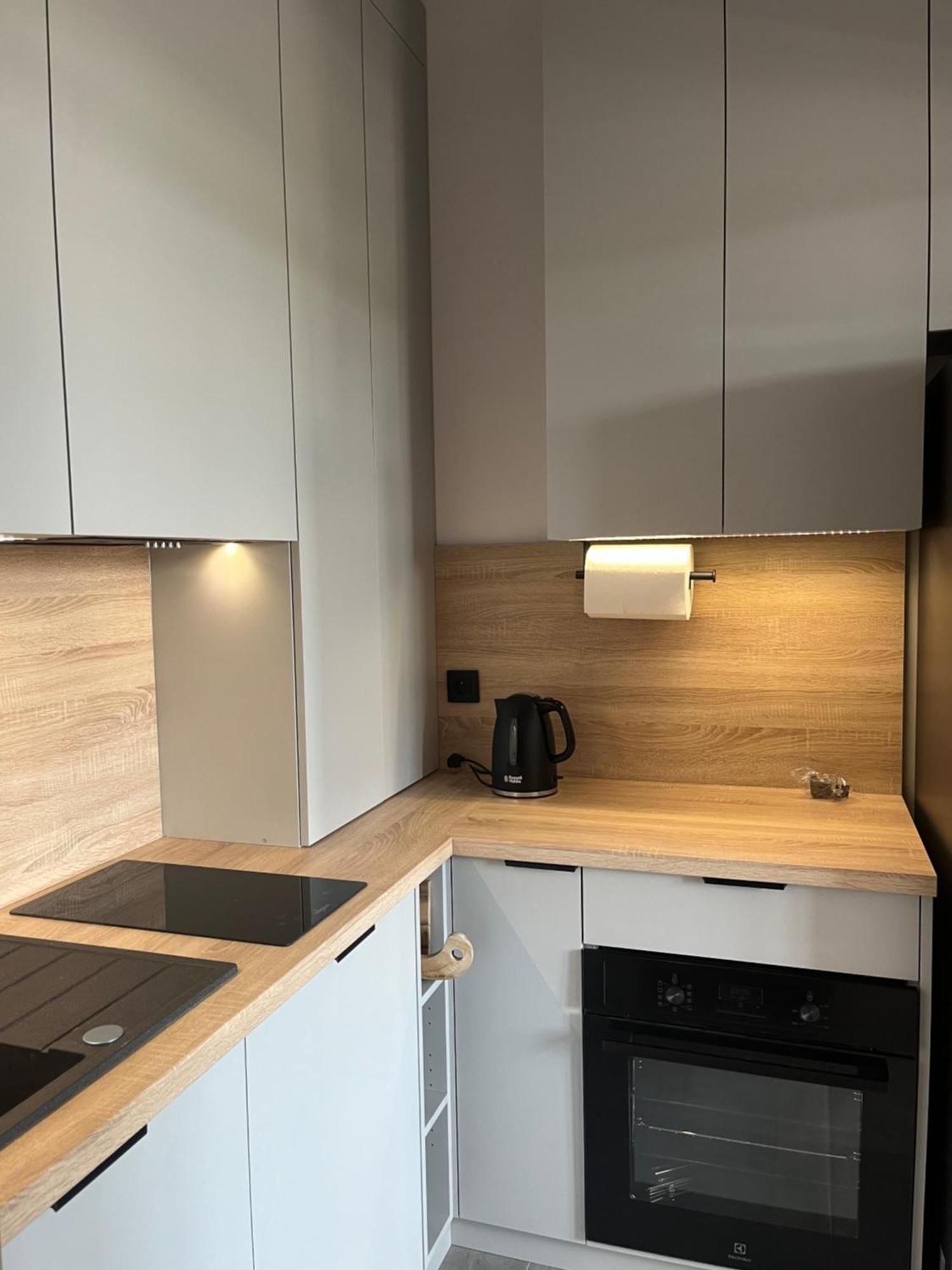 Neighbourhood Apartment لوبلين المظهر الخارجي الصورة