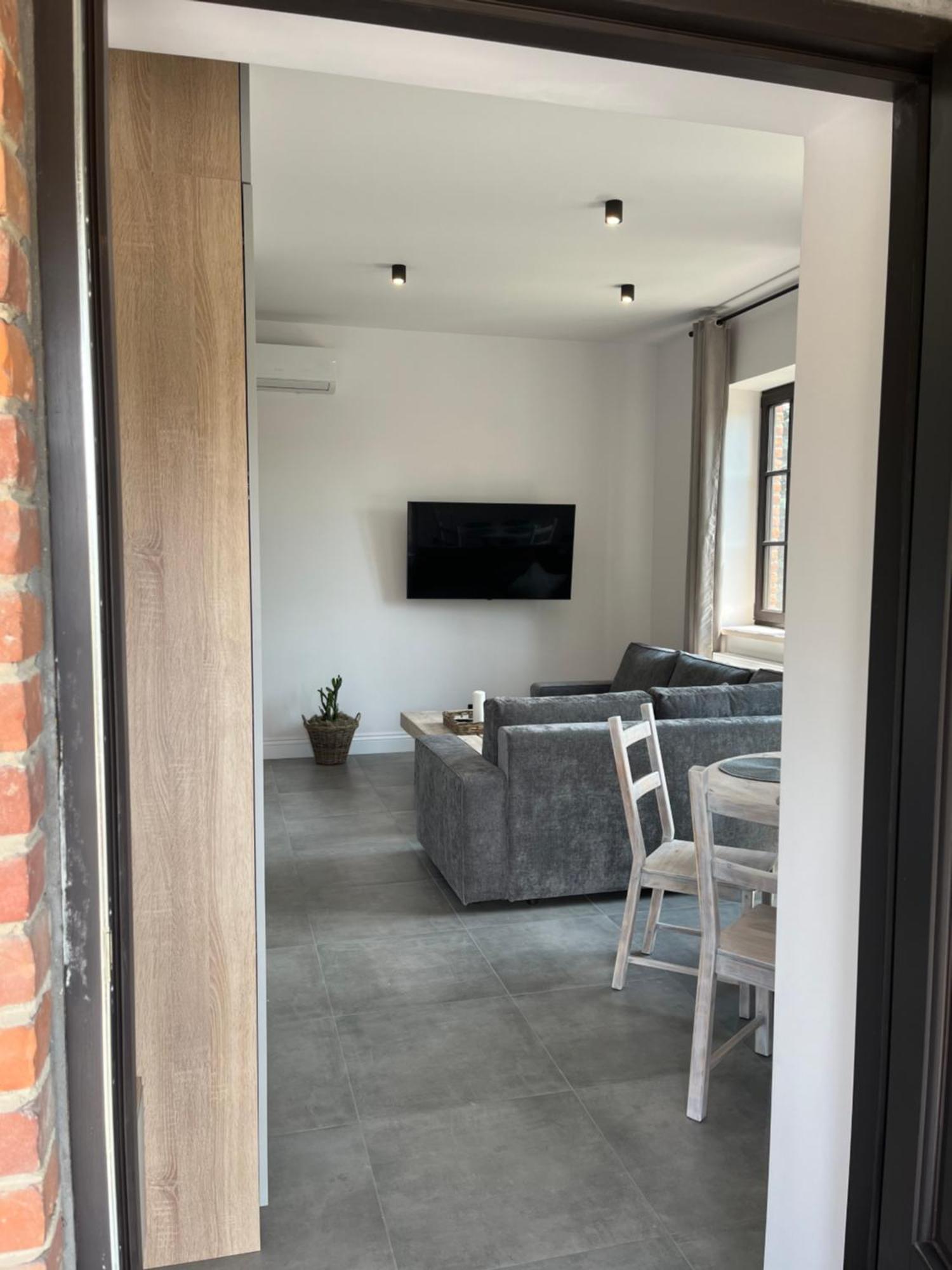 Neighbourhood Apartment لوبلين المظهر الخارجي الصورة
