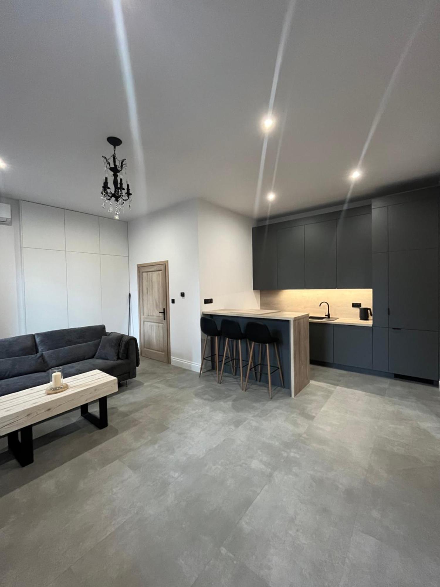 Neighbourhood Apartment لوبلين المظهر الخارجي الصورة