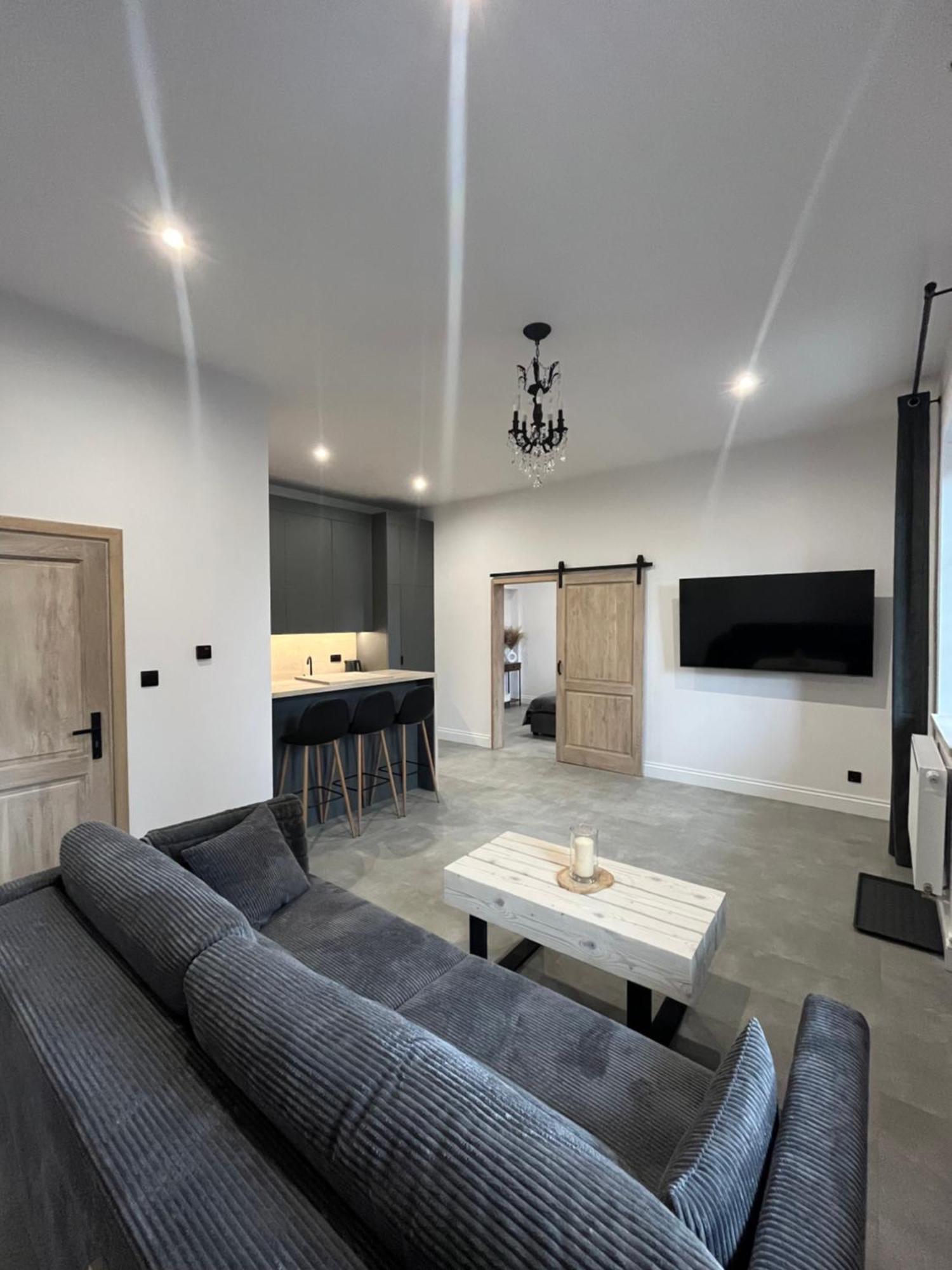 Neighbourhood Apartment لوبلين المظهر الخارجي الصورة